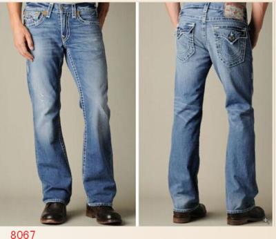 Cheap Men's TRUE RELIGION Jeans wholesale No. 922